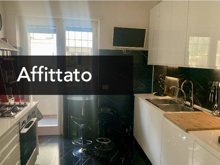 appartamento in affitto a Roma in zona Della Vittoria