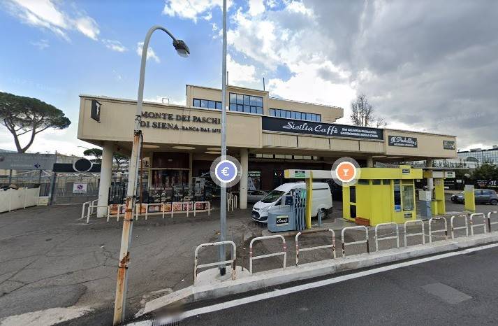 ufficio in affitto a Roma in zona Ponte Mammolo