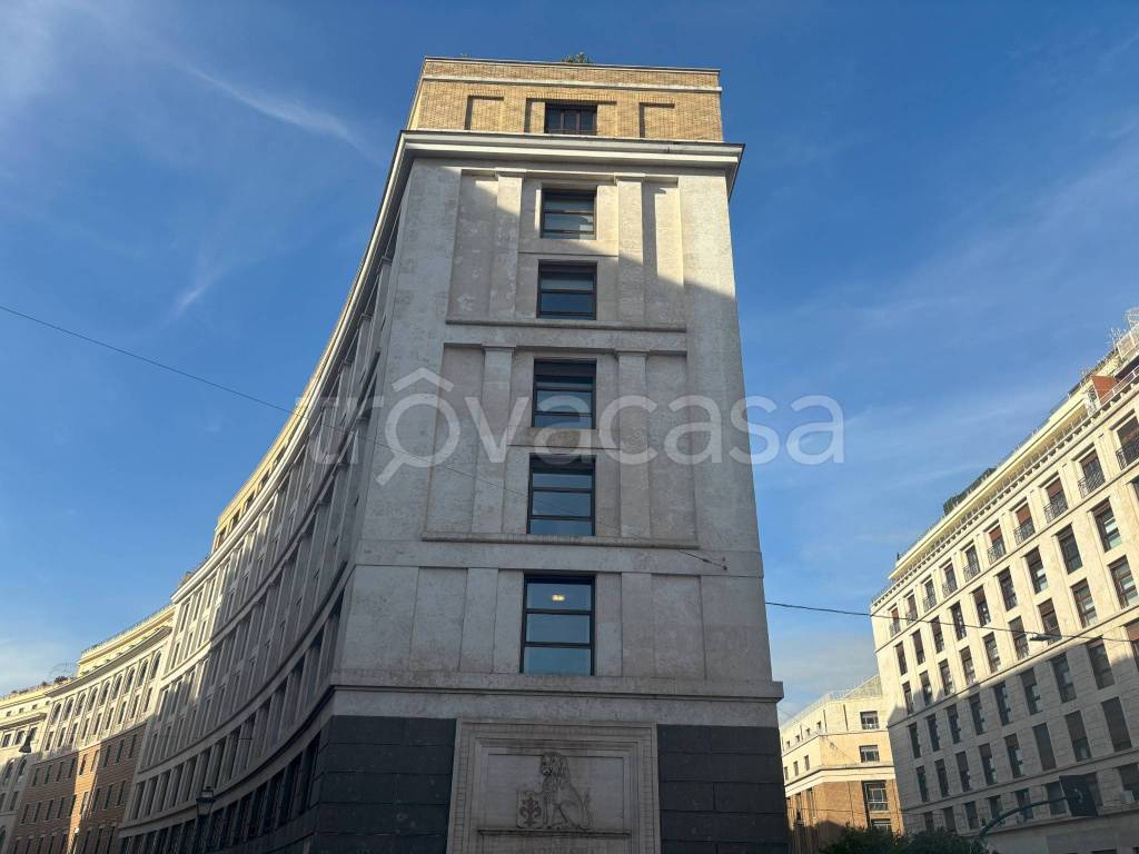 ufficio in affitto a Roma in zona Ludovisi/Sallustiano