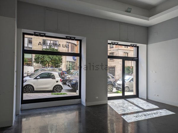 locale commerciale in affitto a Roma in zona Campo Marzio