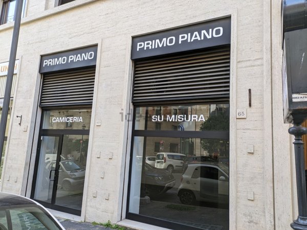 locale commerciale in affitto a Roma in zona Campo Marzio