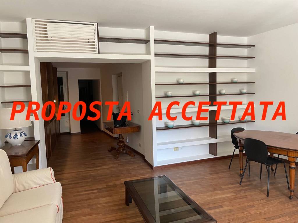 appartamento in affitto a Roma in zona Nomentano