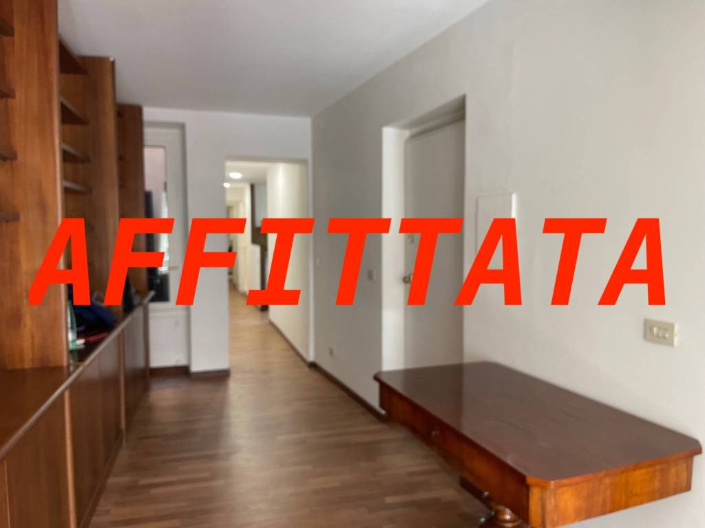 appartamento in affitto a Roma in zona Salario