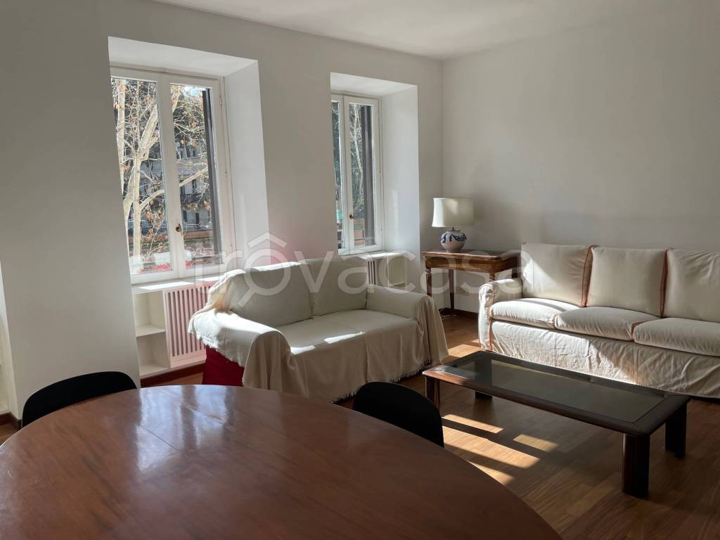 appartamento in affitto a Roma in zona Salario