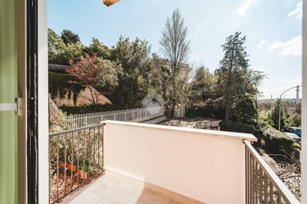 appartamento in affitto a Roma in zona Tor di Quinto