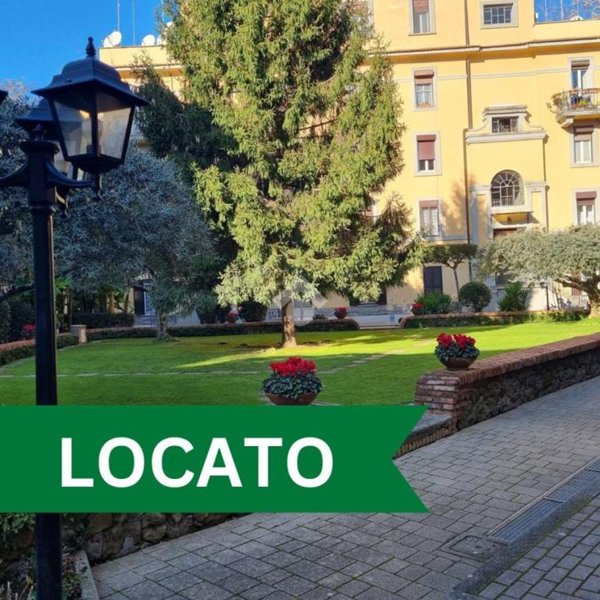 appartamento in affitto a Roma in zona Della Vittoria