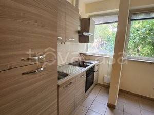 appartamento in affitto a Roma in zona Settecamini