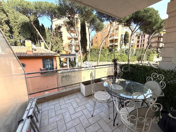 appartamento in affitto a Roma in zona Pinciano