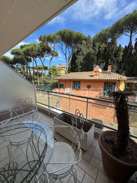 appartamento in affitto a Roma in zona Pinciano