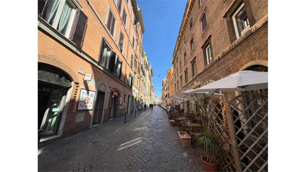 appartamento in affitto a Roma in zona Rione Monti/Campitelli
