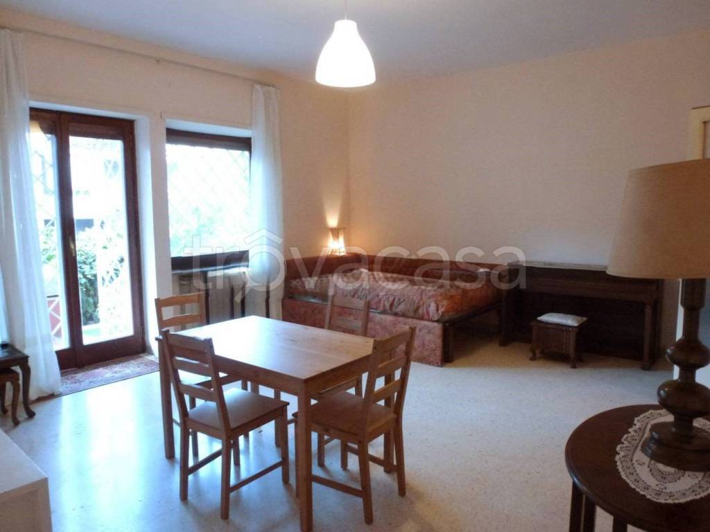 appartamento in affitto a Roma in zona Tor di Quinto