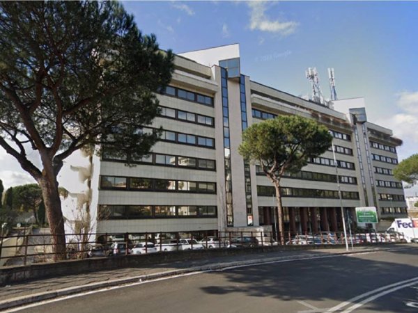 ufficio in affitto a Roma in zona Giuliano Dalmata