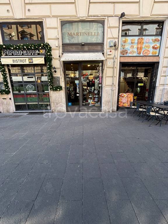 negozio in affitto a Roma in zona Flaminio