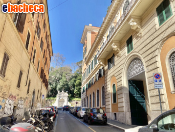 appartamento in affitto a Roma in zona Trastevere