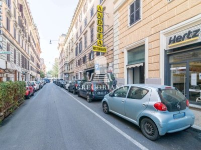 negozio in affitto a Roma