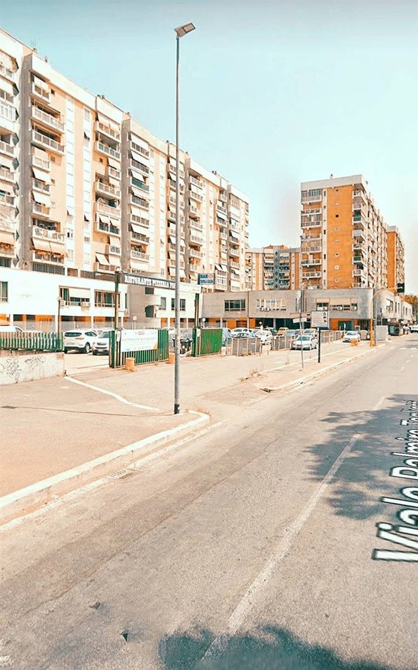 negozio in affitto a Roma in zona Collatino