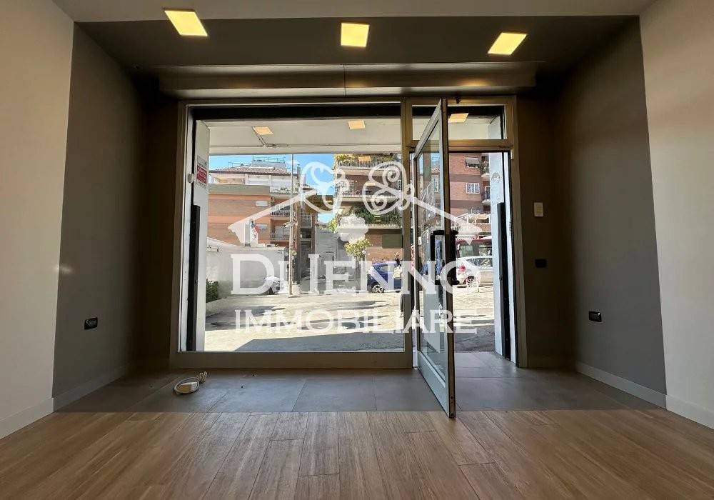 negozio in affitto a Roma in zona Flaminio