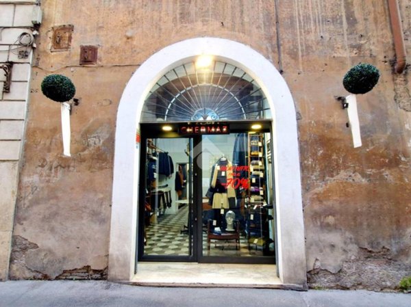 negozio in affitto a Roma in zona Parione/Sant'Eustachio