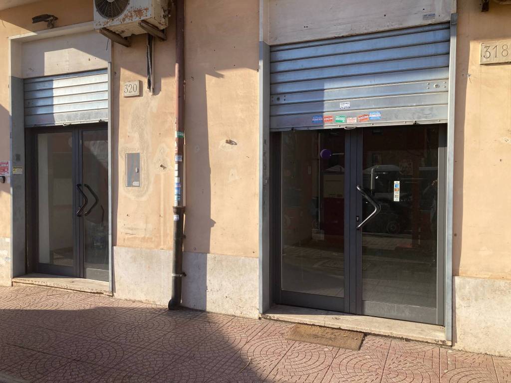 negozio in affitto a Roma in zona Aurelio