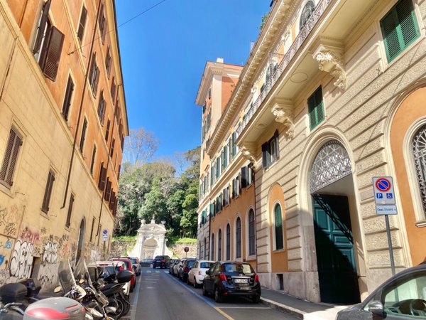 appartamento in affitto a Roma