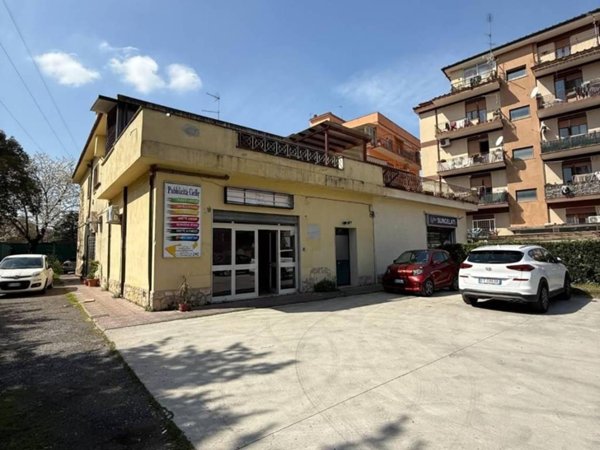 negozio in affitto a Roma in zona Prima Porta