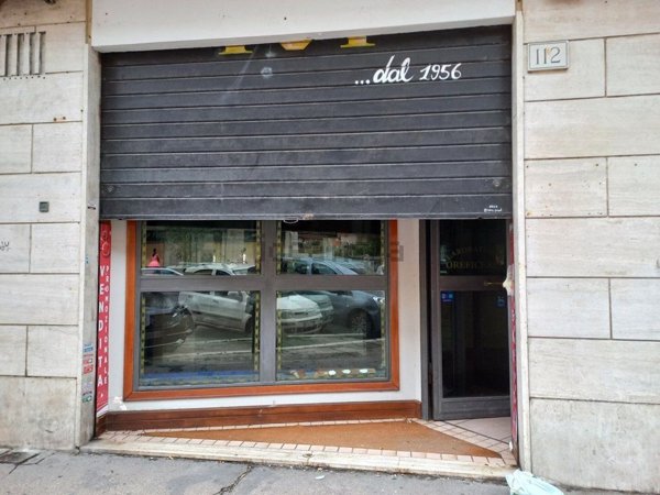 negozio in affitto a Roma in zona Ostia