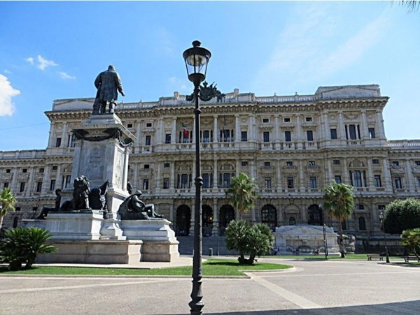 appartamento in affitto a Roma in zona Rione Prati
