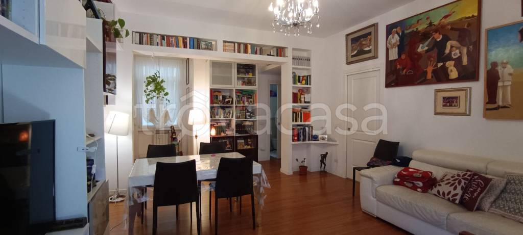 appartamento in affitto a Roma in zona Aurelio