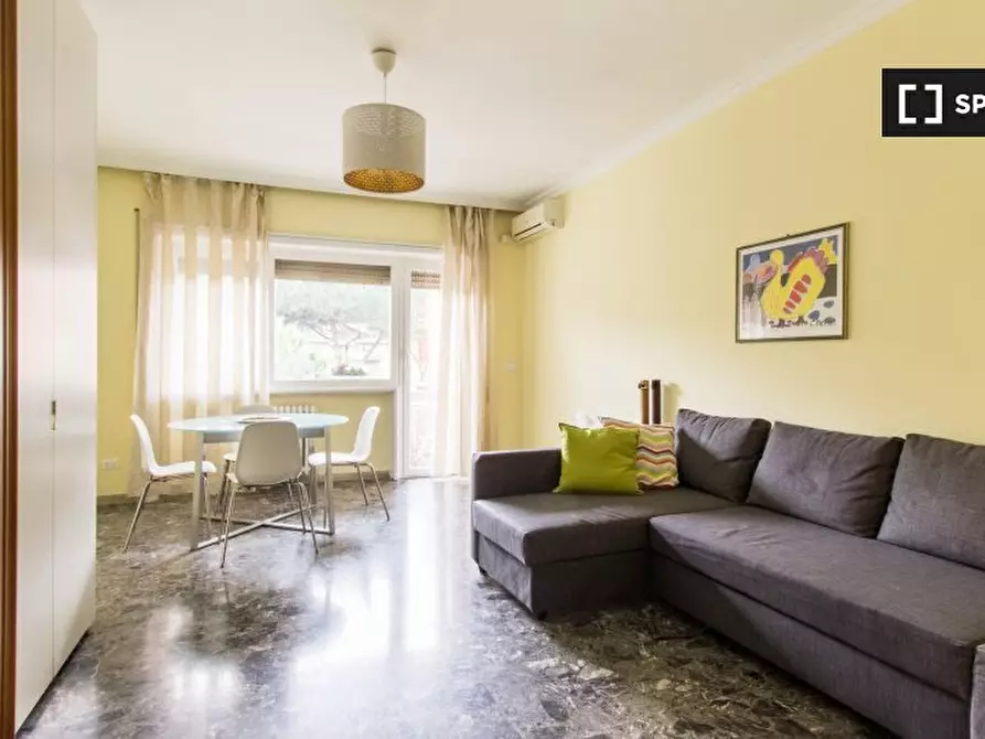 appartamento in affitto a Roma in zona Monte Sacro/Talenti