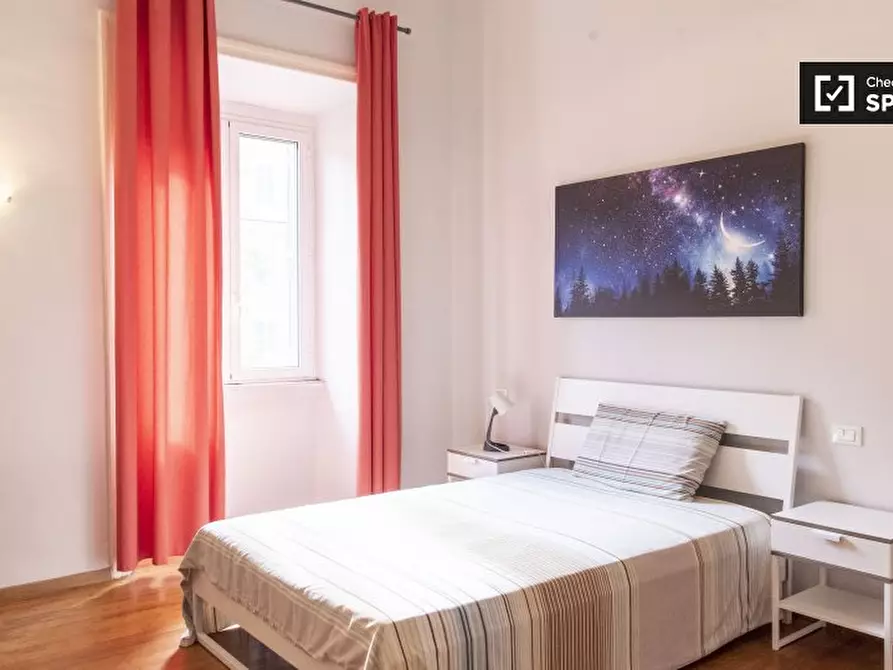 appartamento in affitto a Roma in zona Trieste