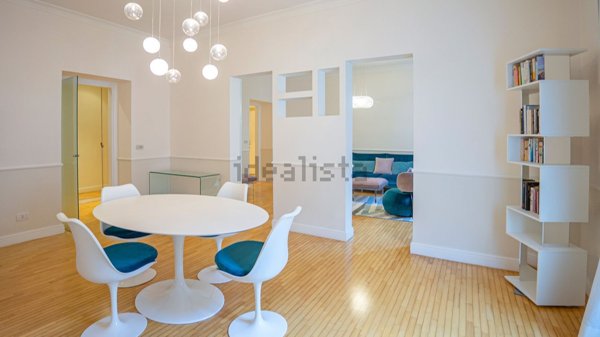 appartamento in affitto a Roma in zona Trieste