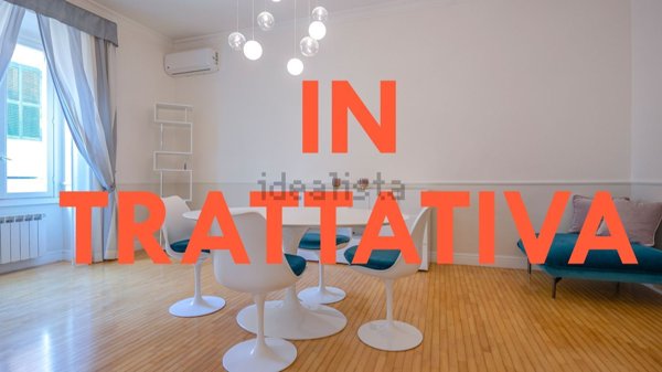 appartamento in affitto a Roma in zona Trieste