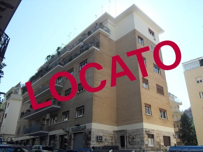 appartamento in affitto a Roma