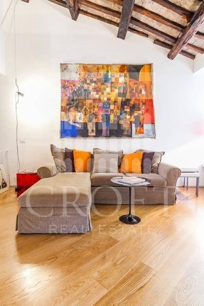appartamento in affitto a Roma in zona Trastevere