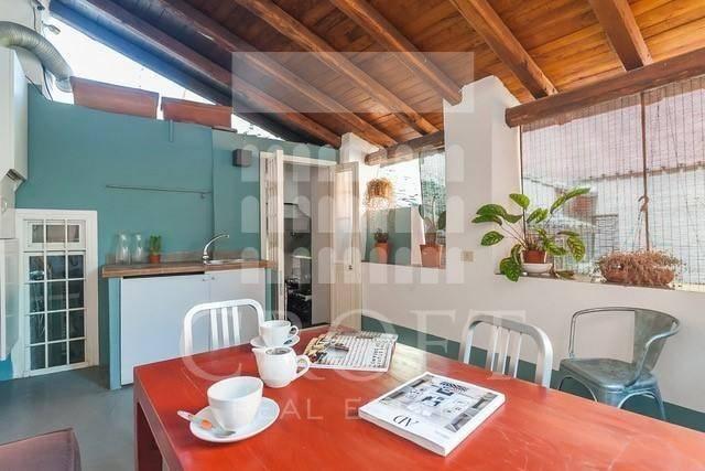 appartamento in affitto a Roma in zona Trastevere