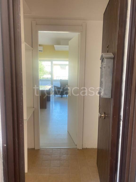 appartamento in affitto a Roma in zona Tor di Quinto