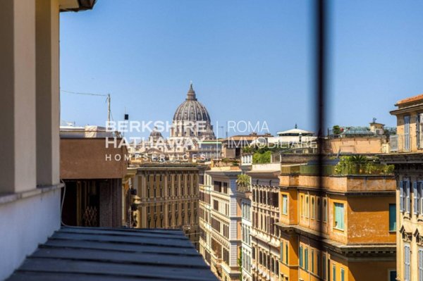 appartamento in affitto a Roma in zona Rione Prati