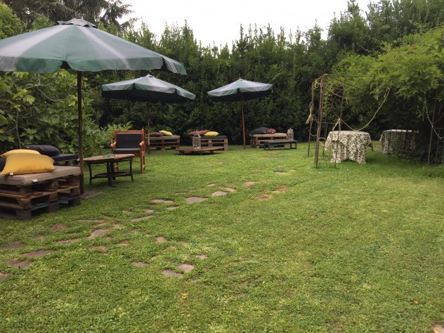 casa indipendente in affitto a Roma in zona EUR