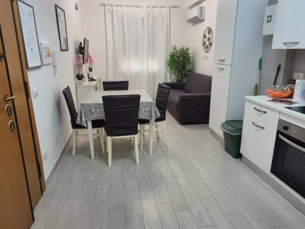 appartamento in affitto a Roma in zona Casal Morena