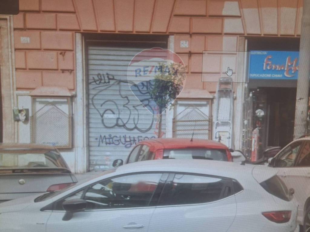 negozio in affitto a Roma in zona Nomentano