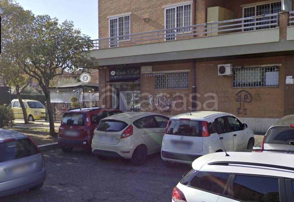 trivano in affitto a Roma in zona Casal Morena