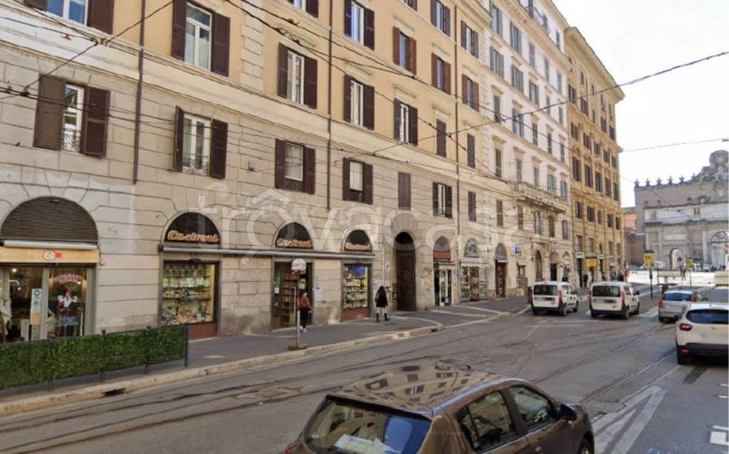 negozio in affitto a Roma in zona Flaminio
