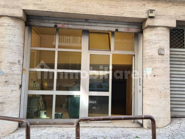 negozio in affitto a Roma in zona Trevi-Colonna