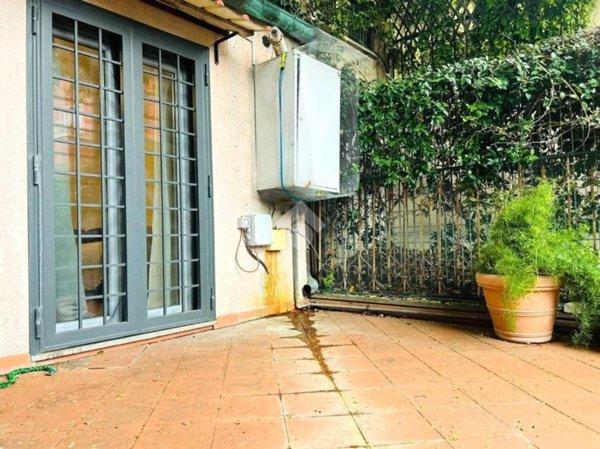 appartamento in affitto a Roma in zona Gianicolense