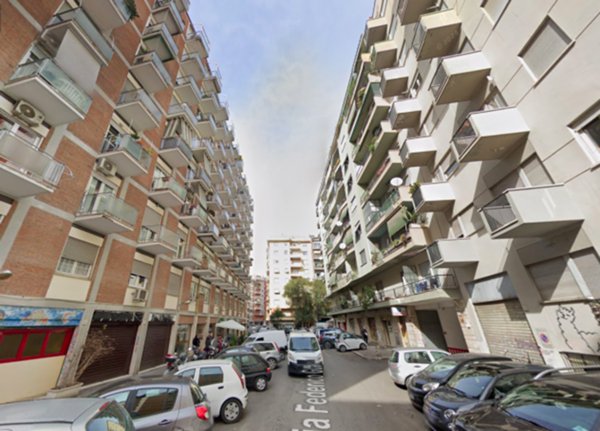 appartamento in affitto a Roma in zona Trieste