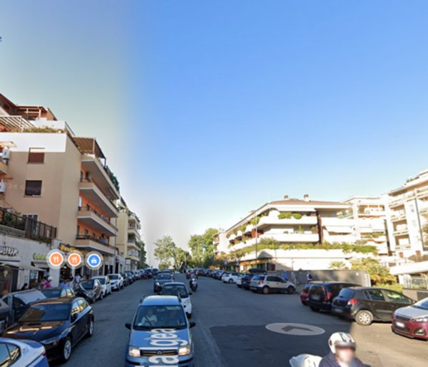 appartamento in affitto a Roma in zona Della Vittoria