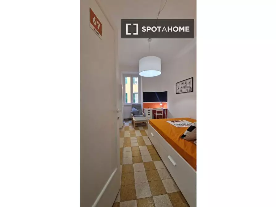 appartamento in affitto a Roma in zona Della Vittoria