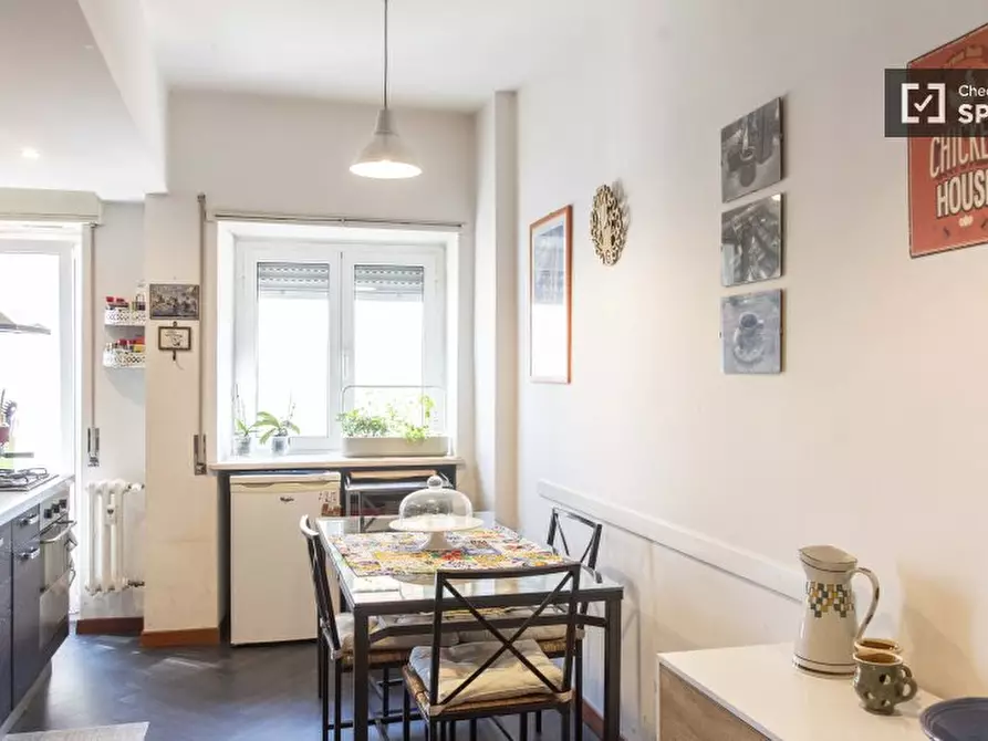 appartamento in affitto a Roma in zona Trieste
