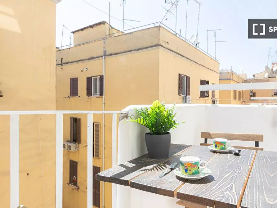 appartamento in affitto a Roma in zona Celio