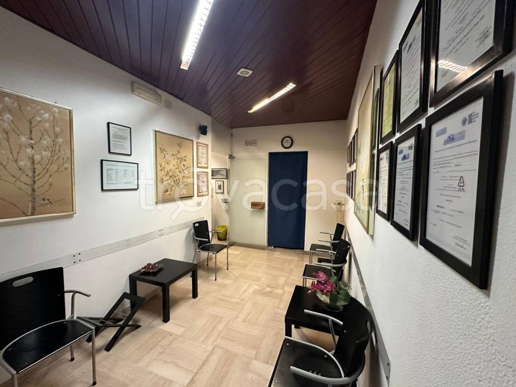 ufficio in affitto a Roma in zona Gianicolense